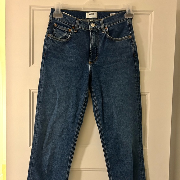 AGOLDE JEANS - KYLE - 24 - Picture 4 of 9